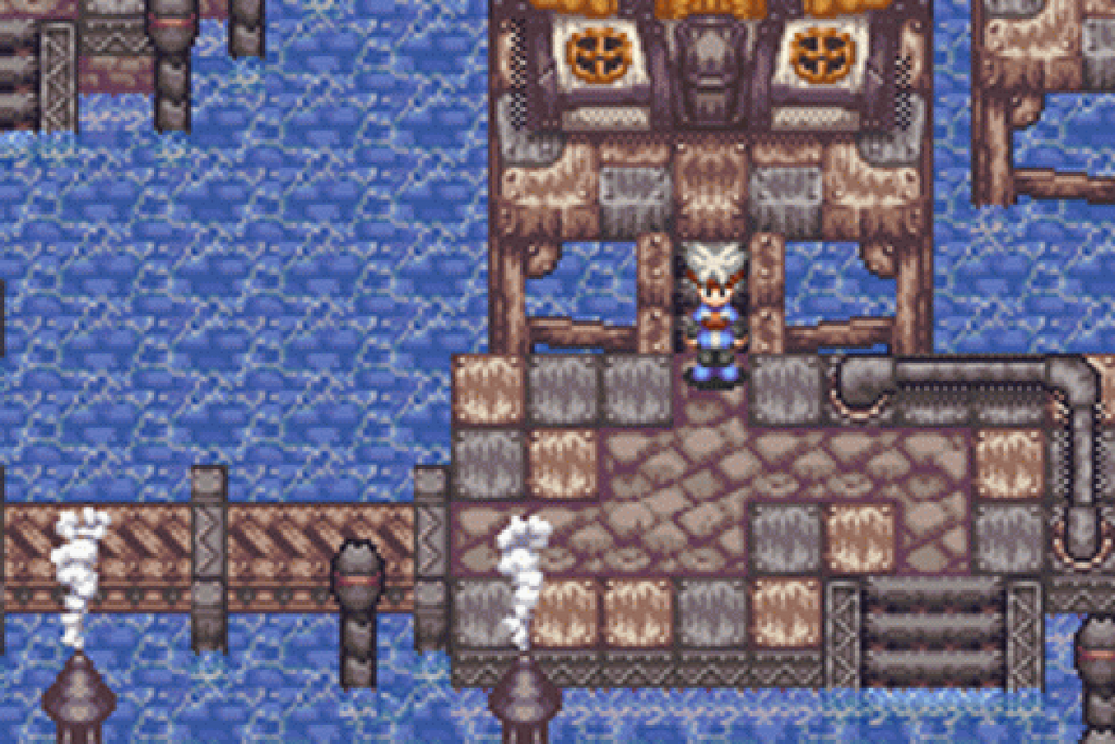 Summon Night: Swordcraft Story [CIB] – Game Boy Advance (GBA)