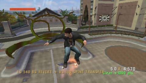 Tony Hawk's Project 8 (Platinum Hits) (Xbox 360)