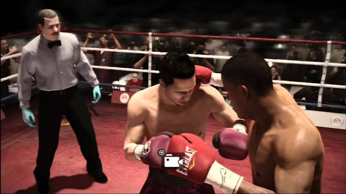 Fight Night: Champion – PlayStation 3 (PS3)