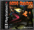 Fear Effect – PlayStation 1 (PS1)