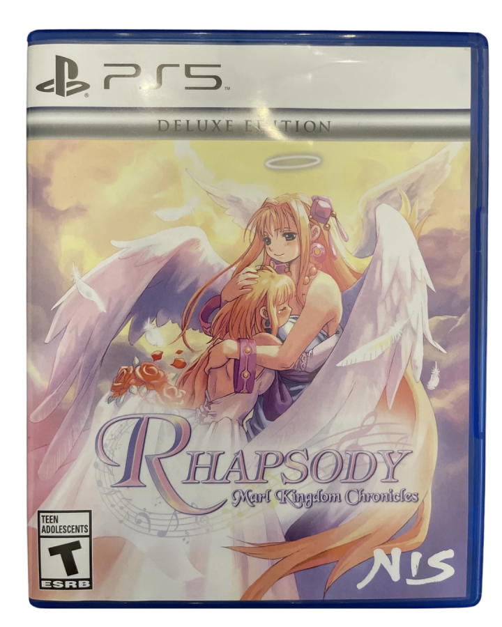 Rhapsody: Marl Kingdom Chronicles [Deluxe Edition] – PlayStation 5 (PS5)