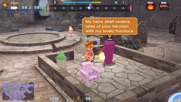 Gurumin: A Monstrous Adventure – PlayStation Portable (PSP)