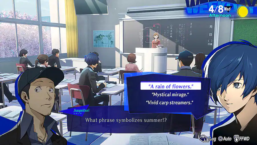 Persona 3 RELOAD [Aigis Edition] - Playstation 5 (PS5)