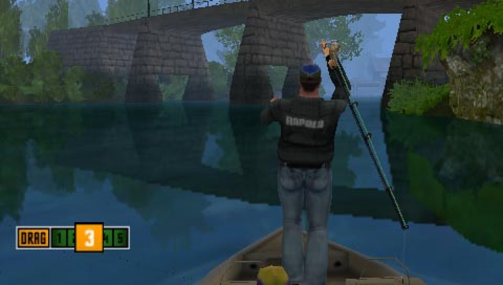 Rapala Trophies – PlayStation Portable (PSP)