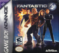 Fantastic 4 – Game Boy Advance (GBA)