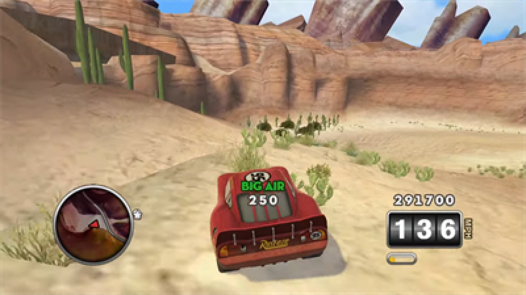 Cars: Mater-National Championship – PlayStation 3 (PS3)
