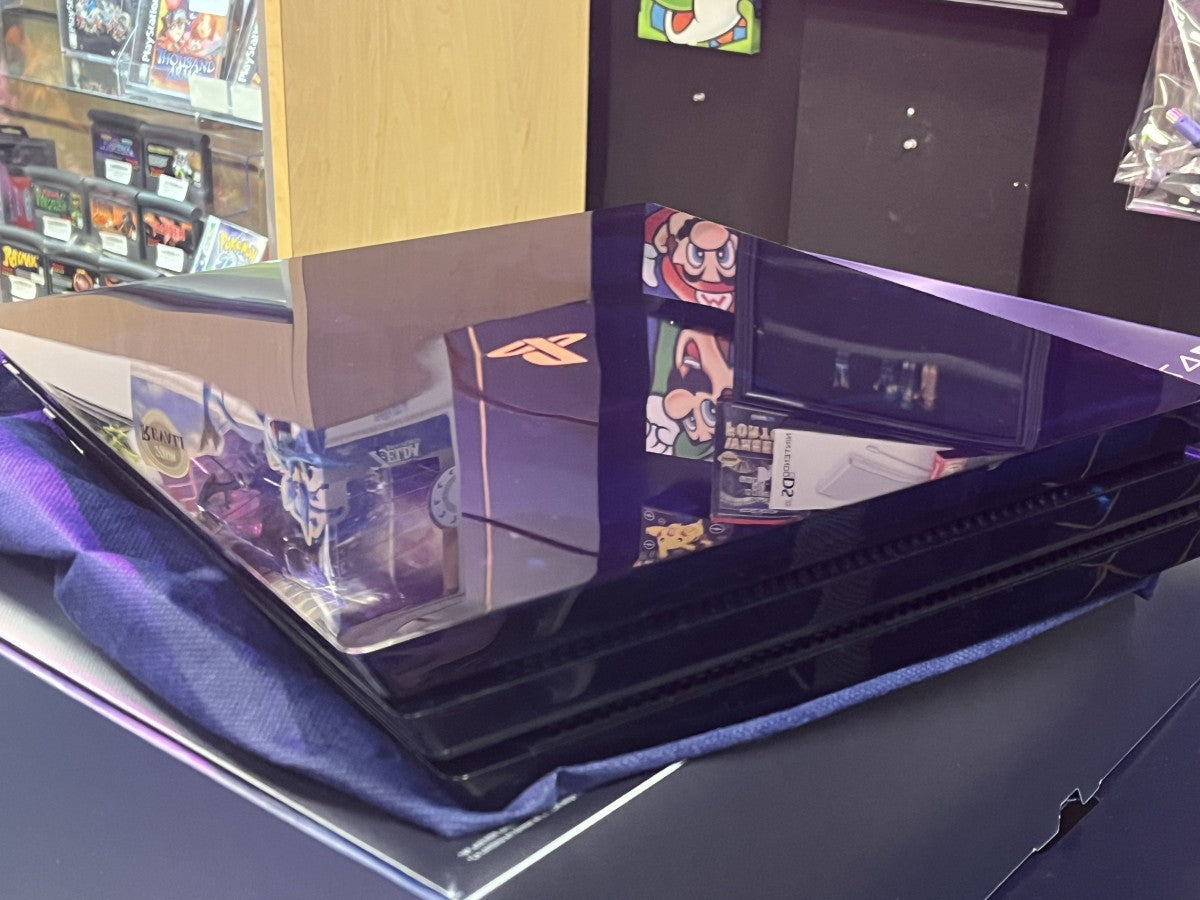 PS4 2TB [500 Million Limited Edition][In Box] – Good Condition
