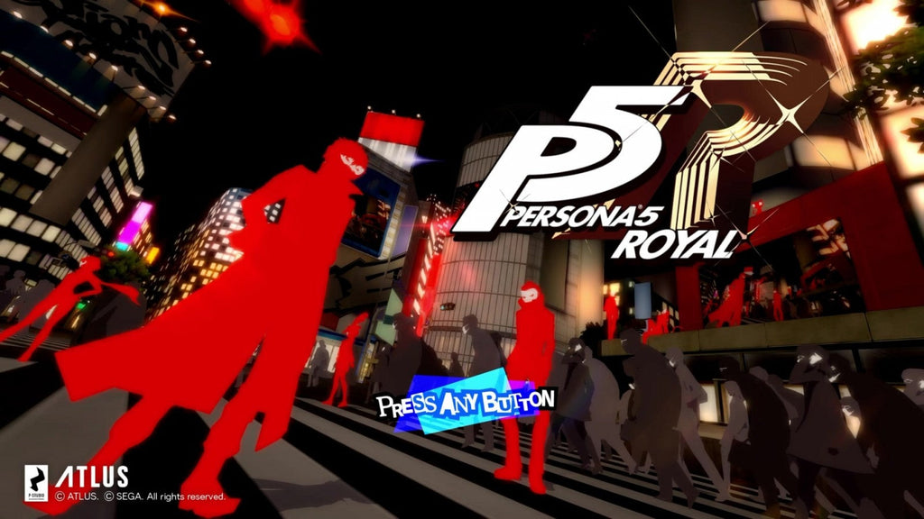 Persona 5: Royal – Nintendo Switch (NS)