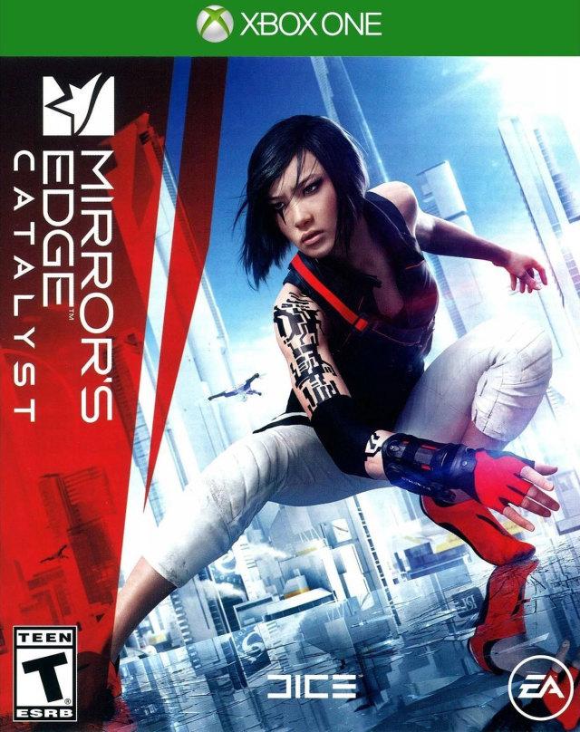 Mirror's Edge Catalyst (Xbox One)