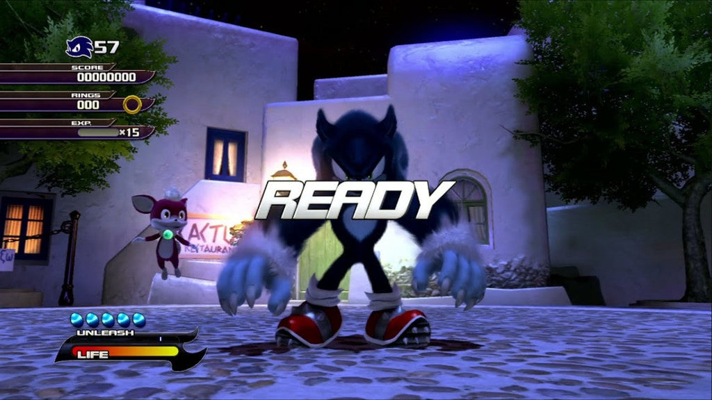 Sonic Unleashed – Xbox 360 (X360)