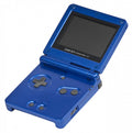 Game Boy Advance SP (GBA SP) [AGS-001][Cobalt Blue] – Good Condition
