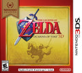 The Legend of Zelda: Ocarina Of Time 3D [Nintendo Selects] – Nintendo 3DS (3DS)