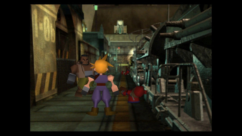 Final Fantasy VII & VIII: Remastered [Twin Pack] – Nintendo Switch (NS)