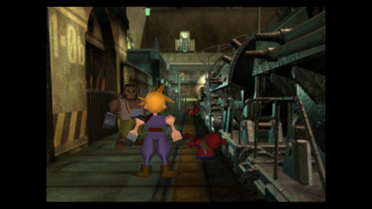 Final Fantasy VII & VIII: Remastered [Twin Pack] – Nintendo Switch (NS)