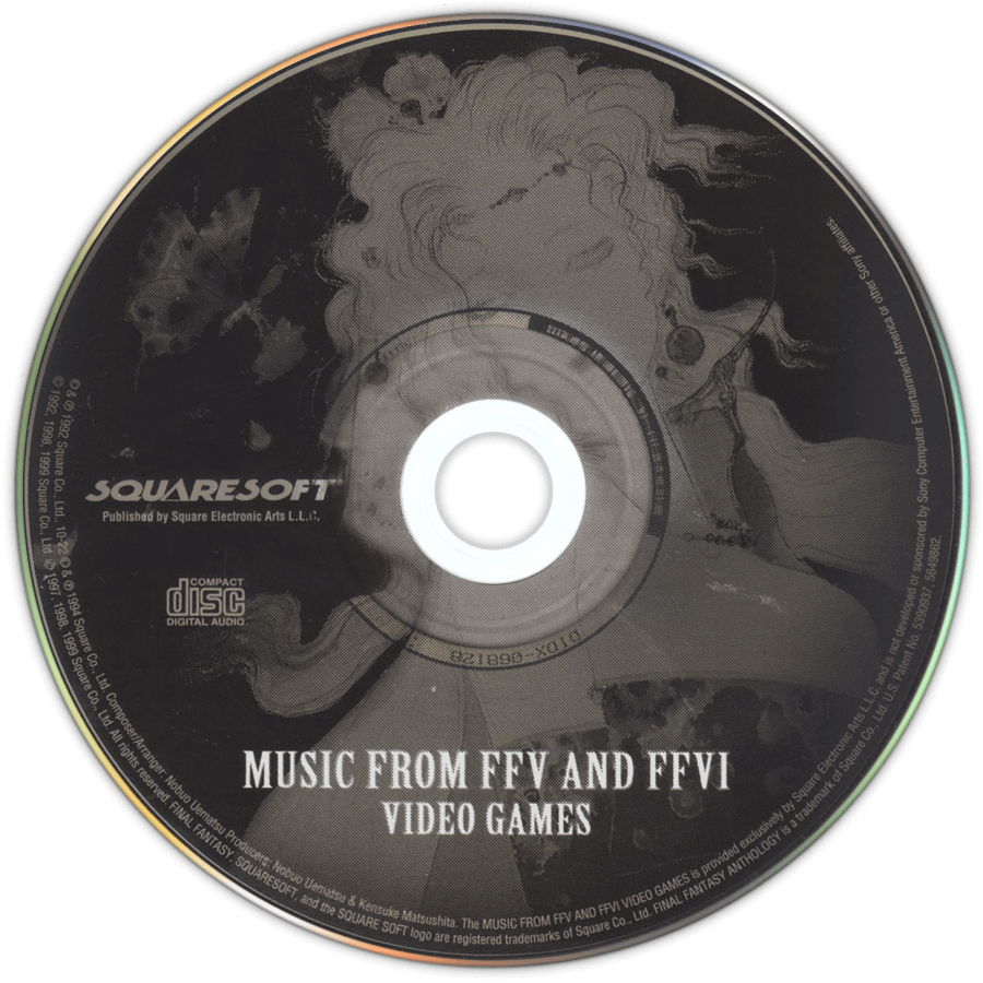 Final Fantasy Anthology – PlayStation 1 (PS1)