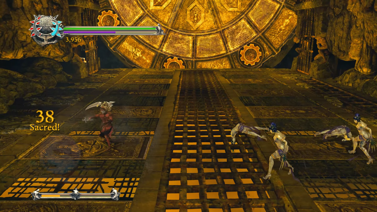 Dante's Inferno [Divine Edition] – PlayStation 3 (PS3)
