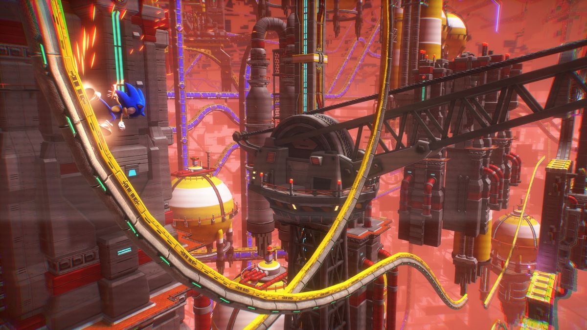 Sonic Frontiers – PlayStation 4 (PS4)