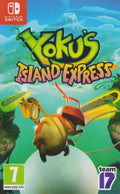 Yoku's Island Express [PAL Import] – Nintendo Switch (NS)