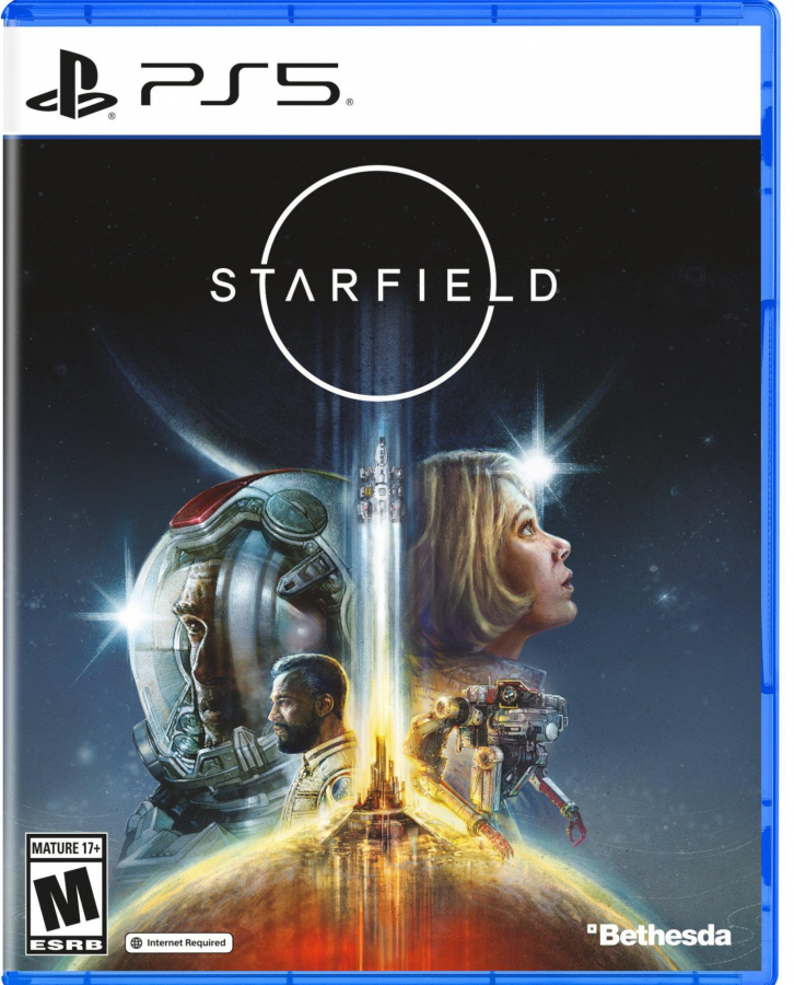 Starfield – Playstation 5 (PS5)