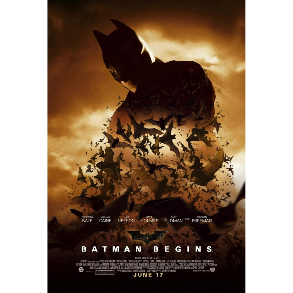 Batman Game & Movie Bundle (Xbox 360)