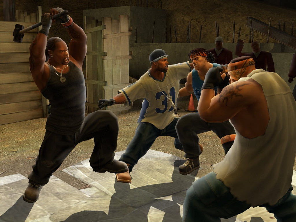 Def Jam: Fight for NY [Greatest Hits] – PlayStation 2 (PS2)