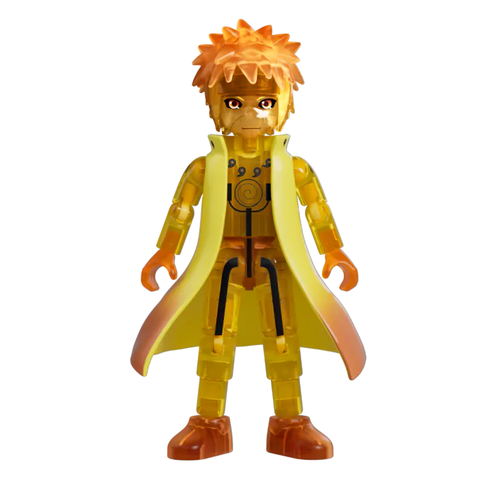 Blokees: Naruto - Galaxy Version - Ultimate Bond – Blind Box