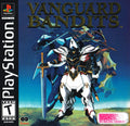 Vanguard Bandits – PlayStation 1 (PS1)
