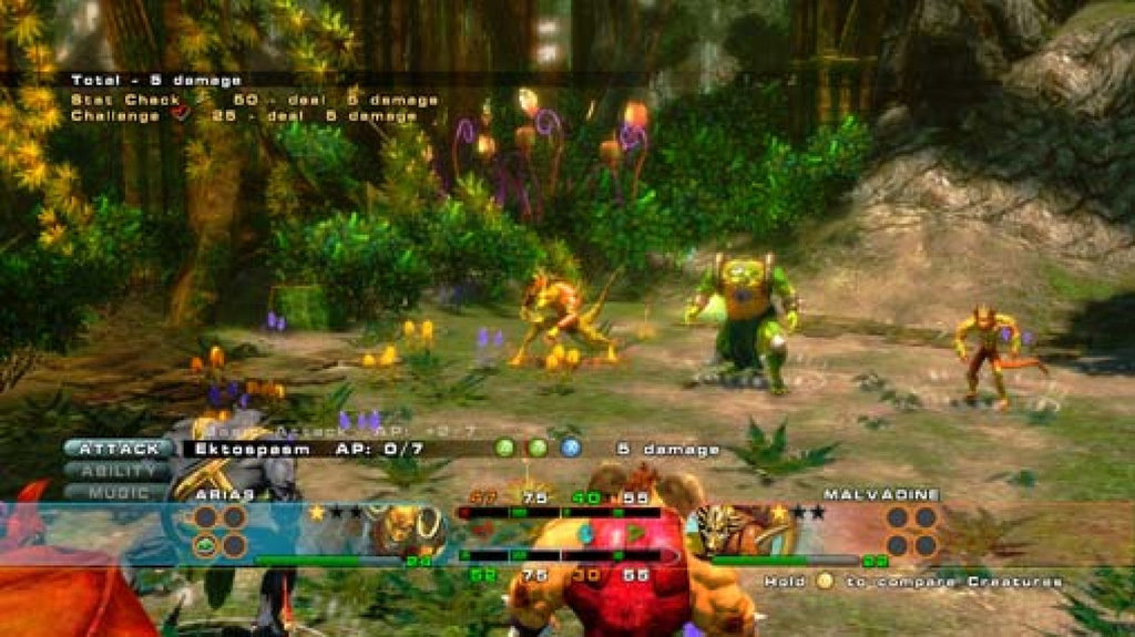 Chaotic: Shadow Warriors – Nintendo Wii (Wii)