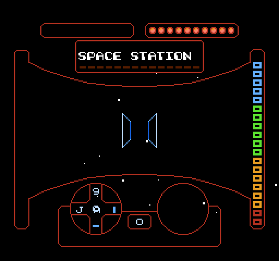 Star Voyager – Nintendo Entertainment System (NES)