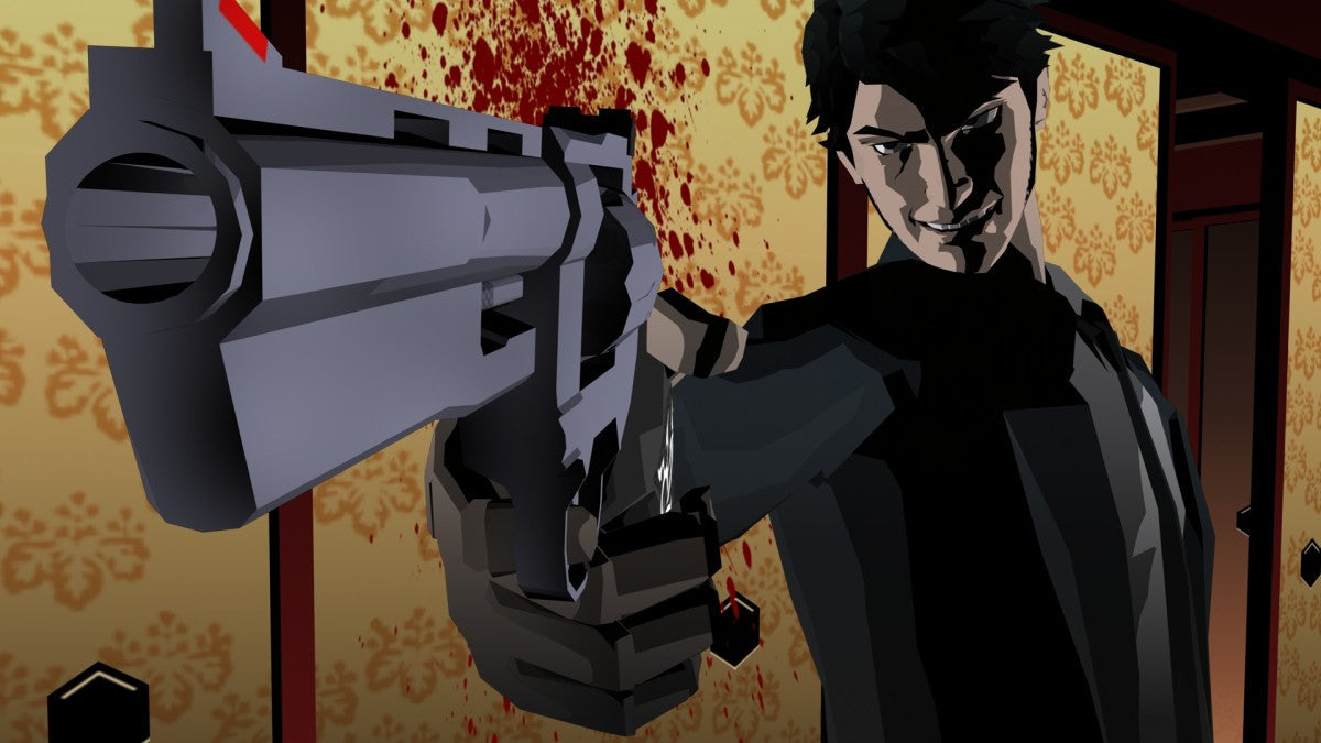 Killer 7 – GameCube (GC)