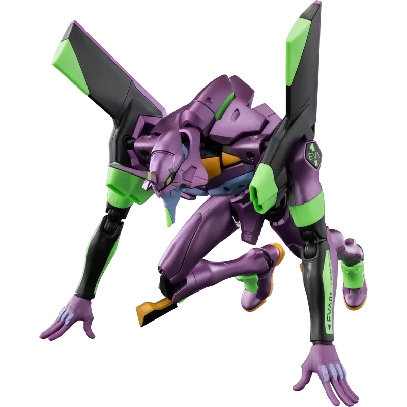 Blokees: Legend Edition Evangelion Test Type-01 TV ver – Model Kits