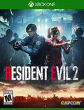 Resident Evil 2 – Xbox One (XONE)
