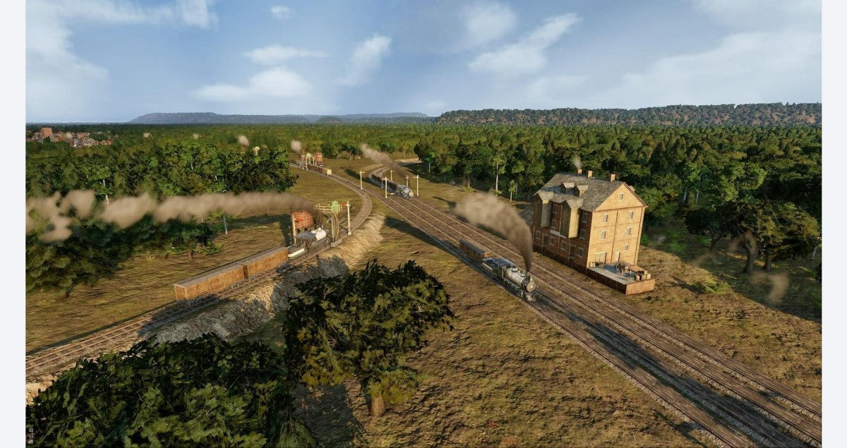 Railway Empire – Xbox One (XONE)