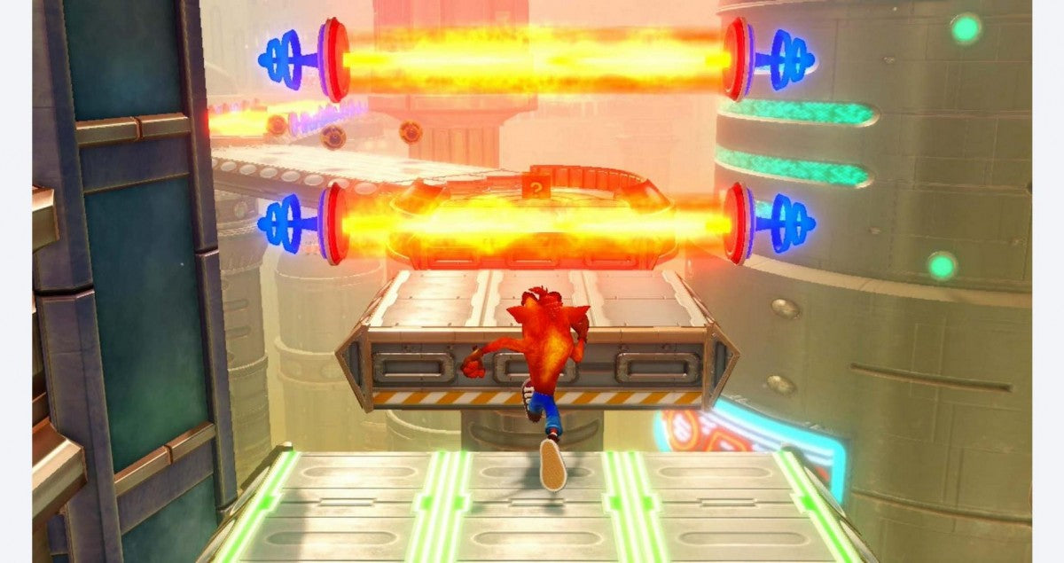 Crash Bandicoot N. Sane Trilogy – Nintendo Switch (NS)