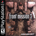Front Mission 3 – PlayStation 1 (PS1)