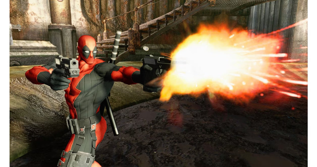 Deadpool – Xbox 360 (X360)