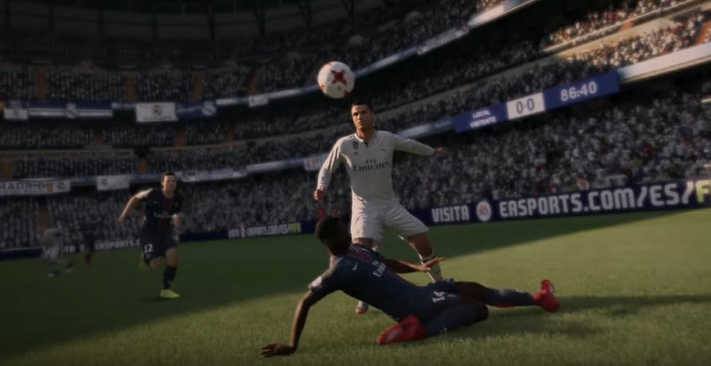 FIFA 18 [Ronaldo Edition] – Xbox One (XONE)