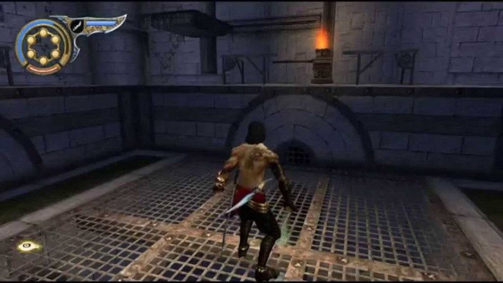 Prince of Persia: The Two Thrones – GameCube (GC)