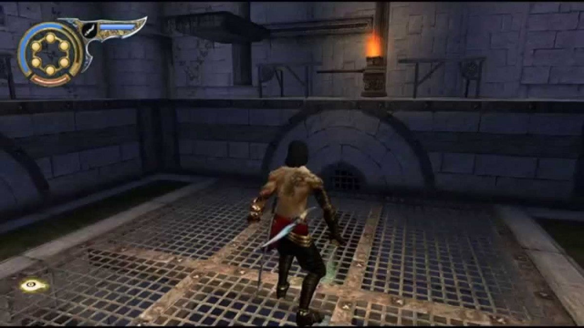 Prince of Persia: The Two Thrones – GameCube (GC)