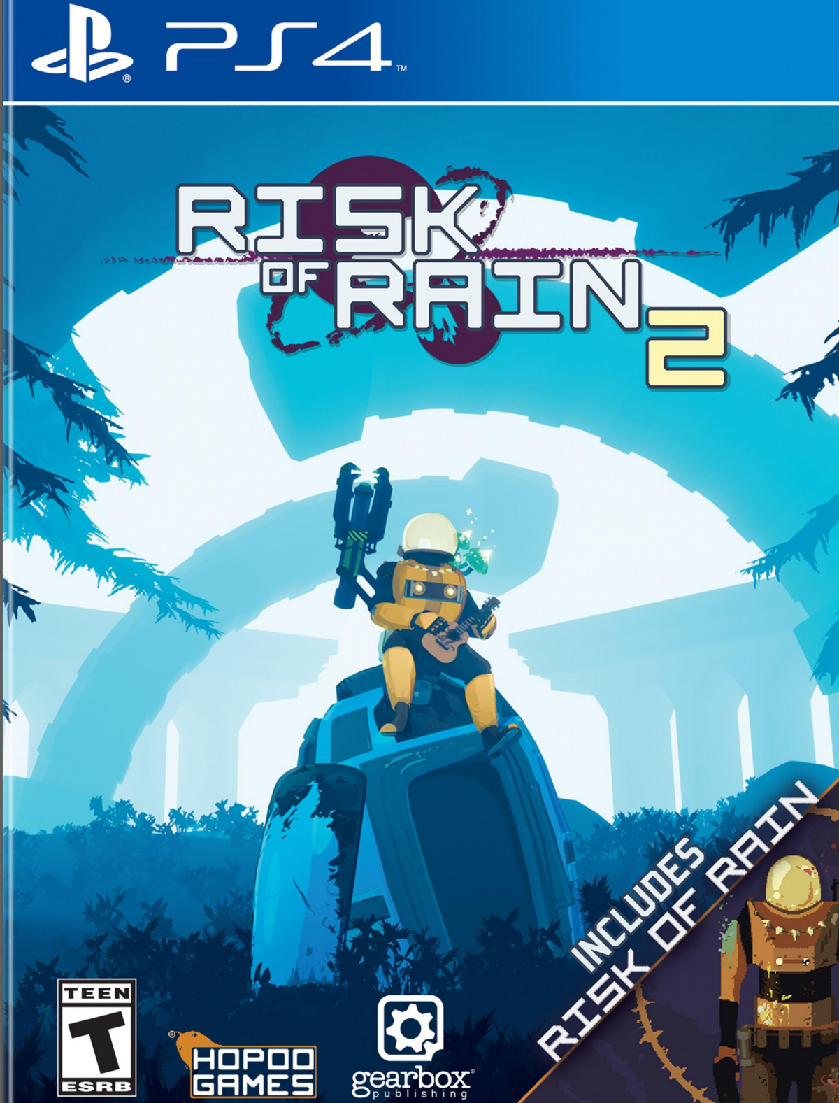 Risk of Rain 2 – PlayStation 4 (PS4)