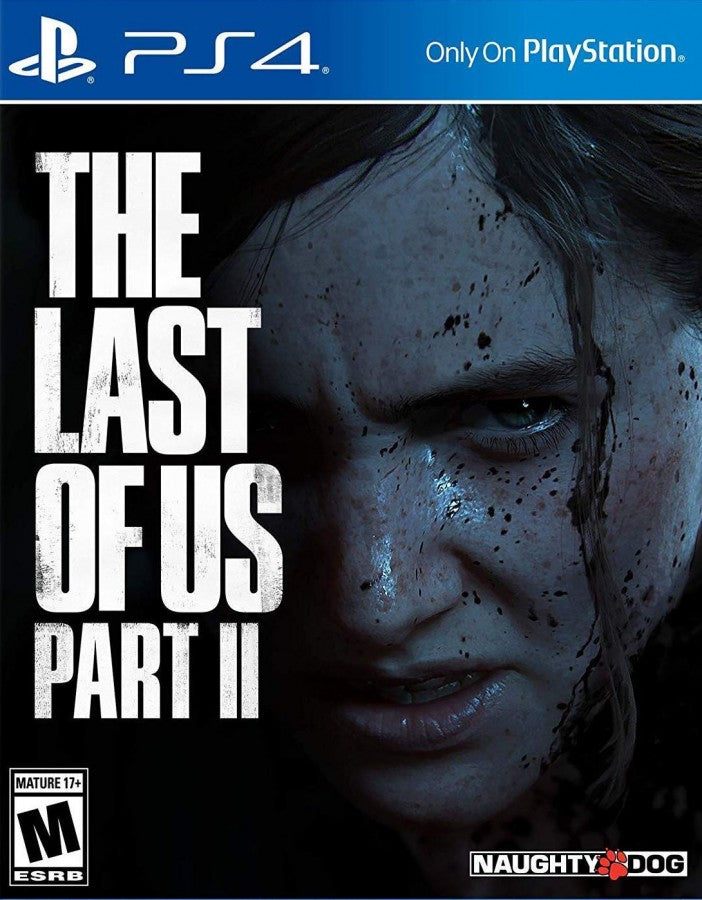 The Last of Us: Part II – PlayStation 4 (PS4)