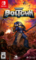 Warhammer 40,000: Boltgun – Nintendo Switch (NS)