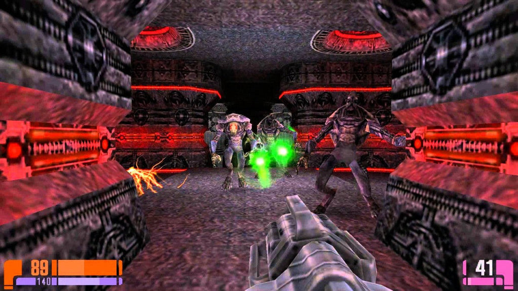 Star Trek: Voyager: Elite Force – PlayStation 2 (PS2)