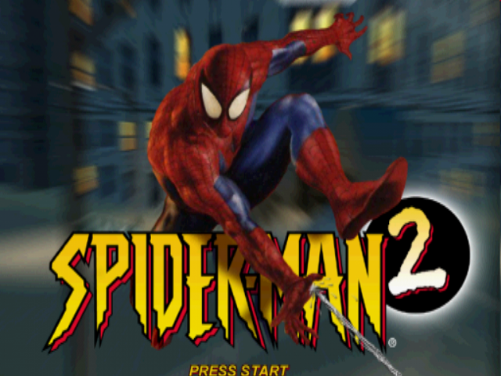Spider-Man 2 – PlayStation 1 (PS1)