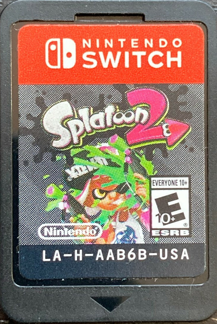 Splatoon 2 [Starter Pack]– Nintendo Switch (NS)