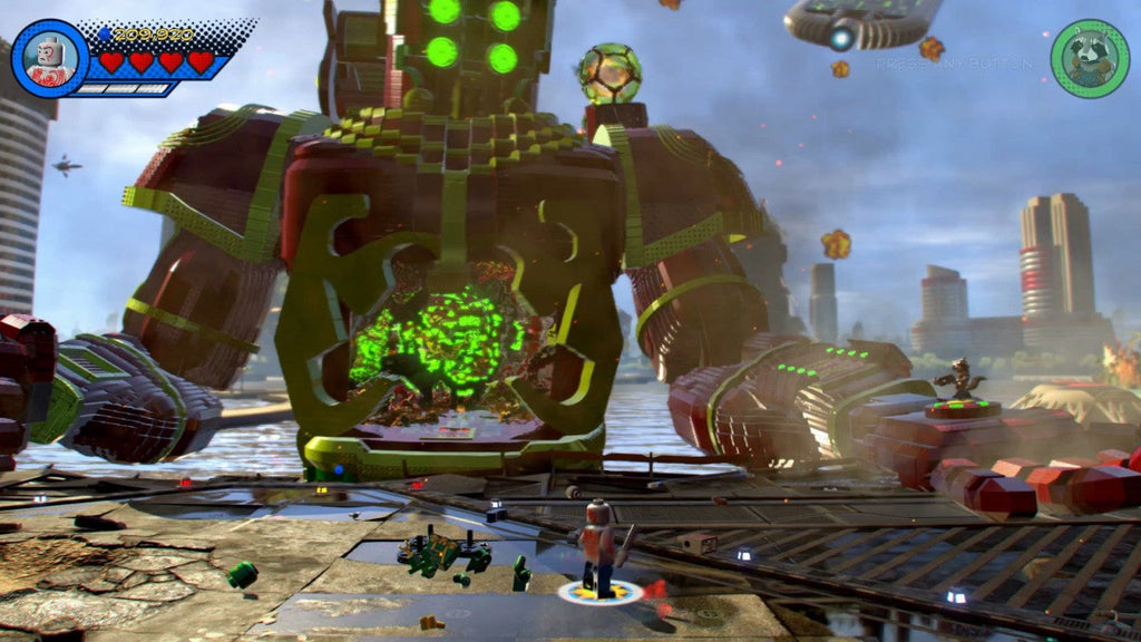 LEGO Marvel Collection — Xbox One (XONE)