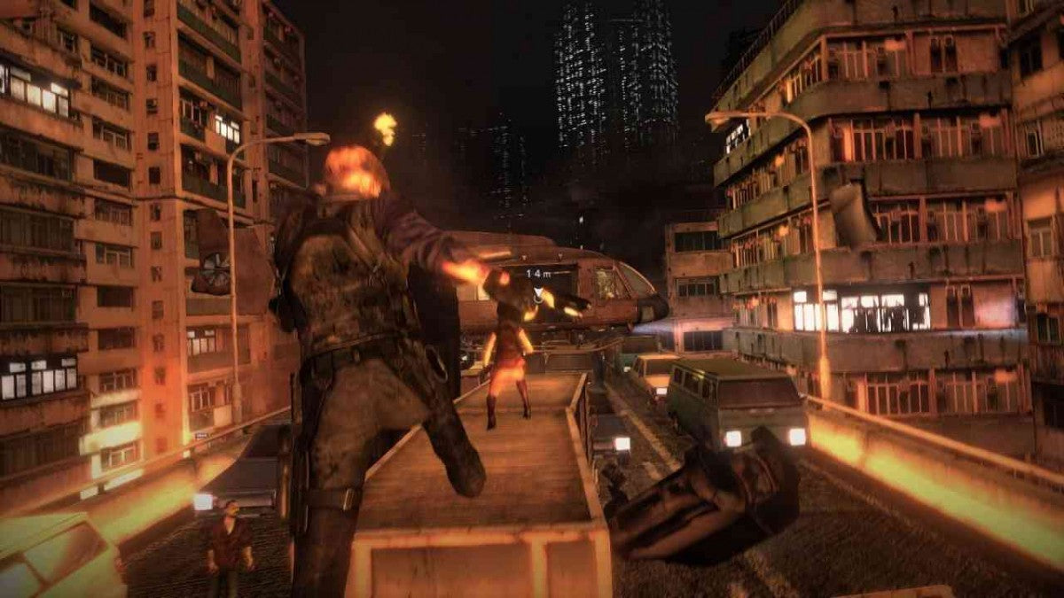 Resident Evil 6 – Xbox One (XONE)