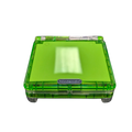 Game Boy Advance SP (GBA SP) [Custom Green Shell] [Backlit AGS-101] – Game Boy Advance SP (GBA SP)