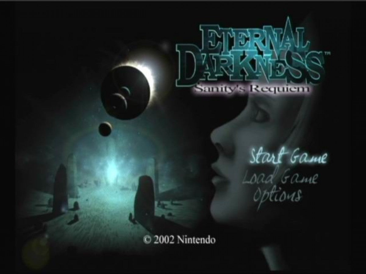 Eternal Darkness: Sanity's Requiem  – GameCube (GC)