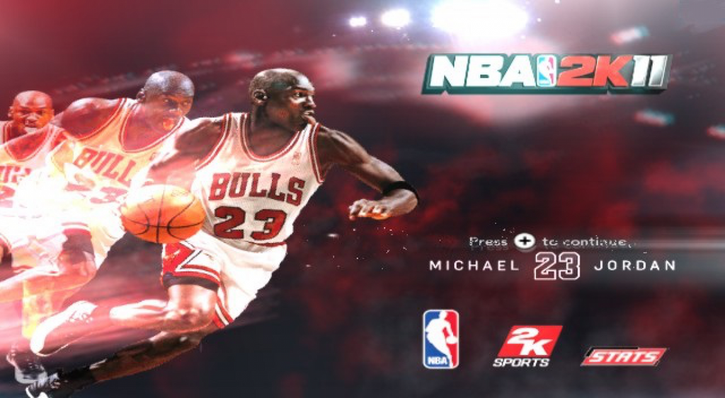 NBA 2K11 – Nintendo Wii (Wii)